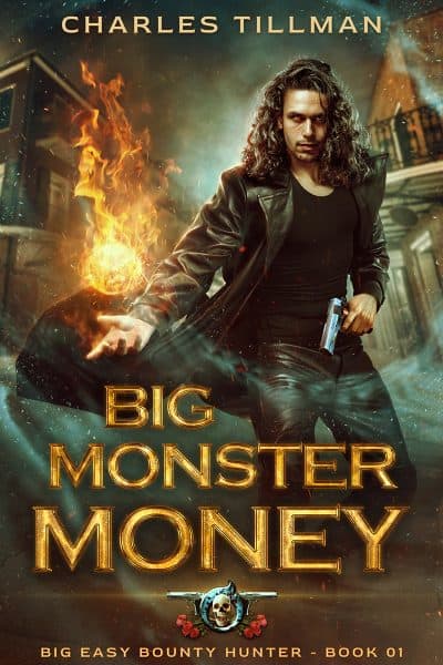 Cover for Big Monster Money