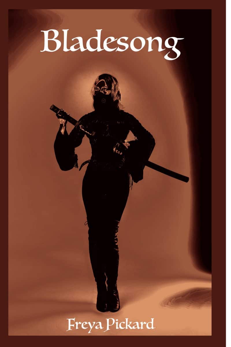 Cover for Bladesong: A tale from the First Age of Nirunen