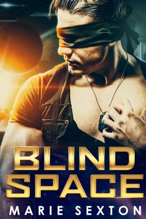Cover for Blind Space