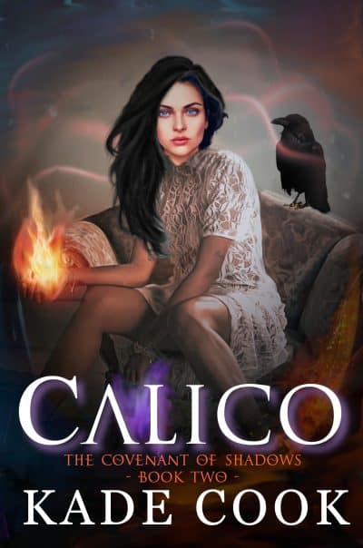Cover for Calico