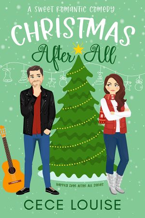 Cover for Christmas after All