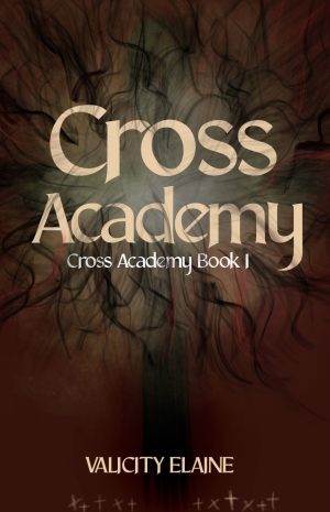 Cover for Cross Academy