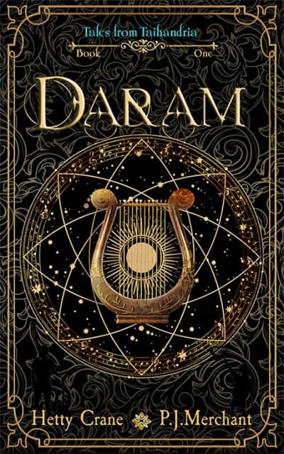 Cover for Daram
