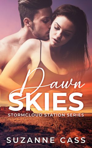Cover for Dawn Skies