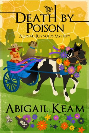 Cover for Death by Poison