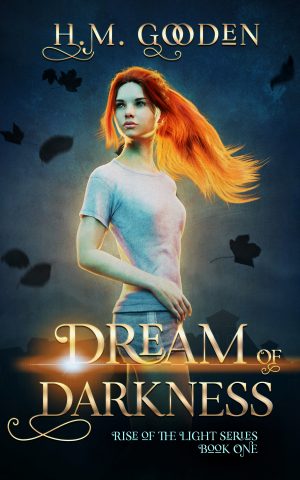 Cover for Dream of Darkness