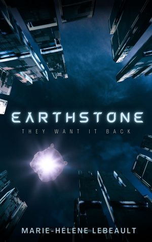 Cover for Earthstone
