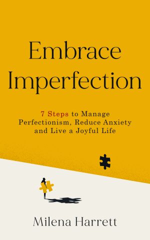 Cover for Embrace Imperfection