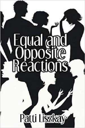 Cover for Equal and Opposite Reactions