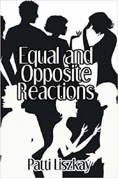 Cover for Equal and Opposite Reactions