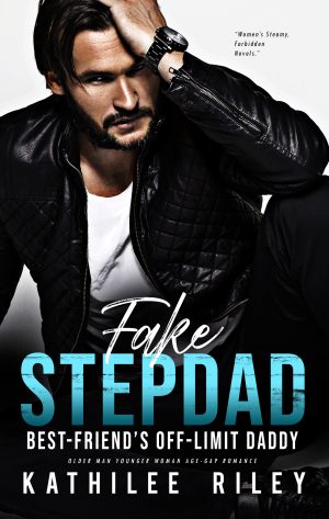 Cover for Fake Stepdad