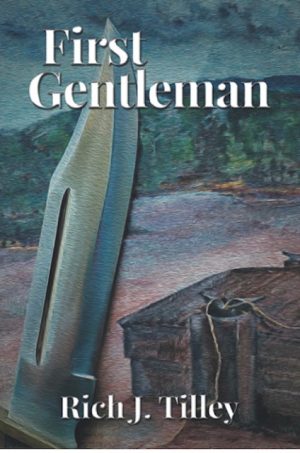 Cover for First Gentleman