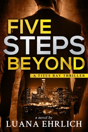 Cover for Five Steps Beyond