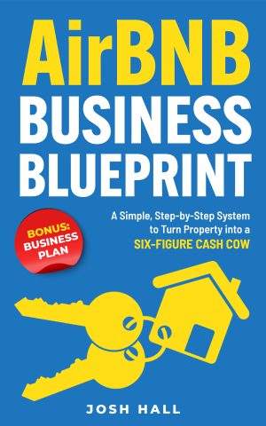 Cover for Airbnb Business Blueprint