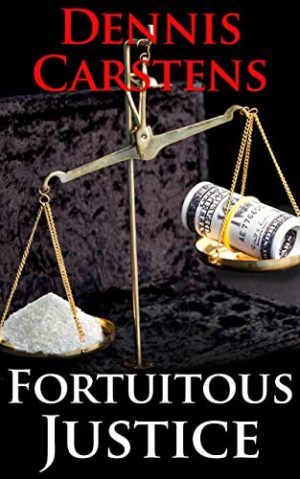 Cover for Fortuitous Justice