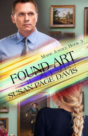 Cover for Found Art