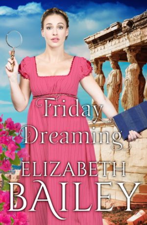 Cover for Friday Dreaming