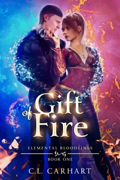 Cover for Gift of Fire