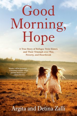 Cover for Good Morning, Hope