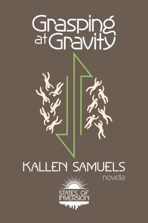 Cover for Grasping at Gravity