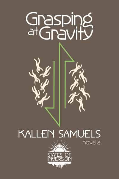 Cover for Grasping at Gravity