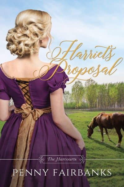 Cover for Harriet's Proposal