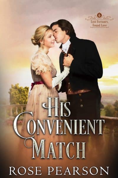 Cover for His Convenient Match