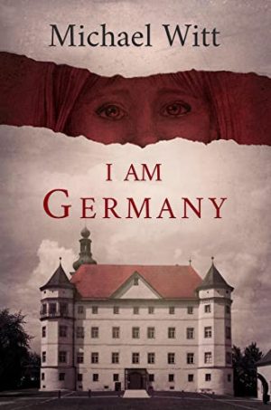 Cover for I Am Germany