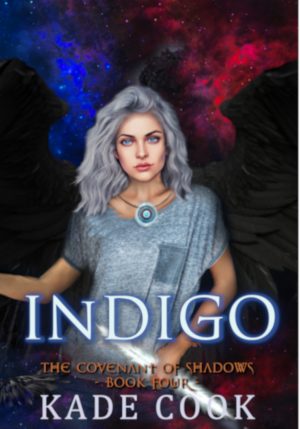 Cover for Indigo