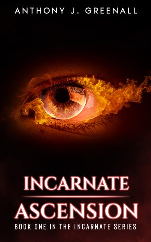 Cover for Incarnate: Ascension