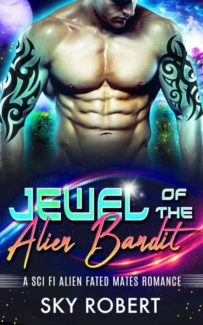 Cover for Jewel of the Alien Bandit