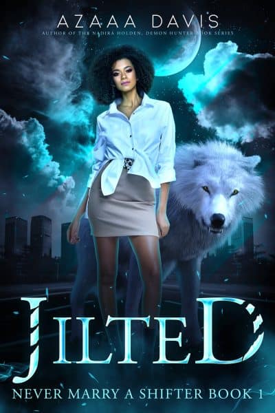 Cover for Jilted