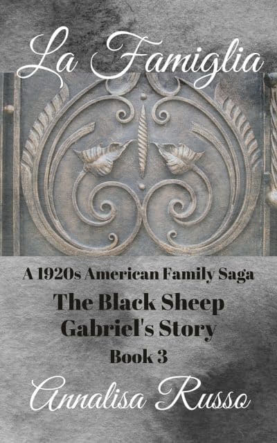 Cover for La Famiglia: The Black Sheep: Gabriel's Story