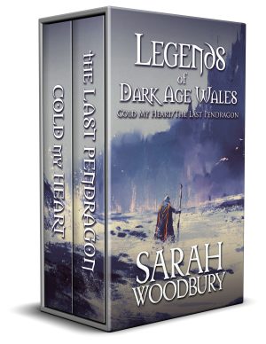 Cover for Legends of Dark Age Wales