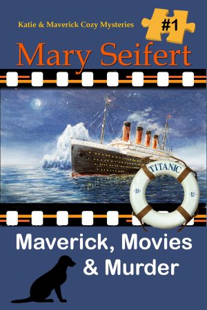 Cover for Maverick, Movies, & Murder