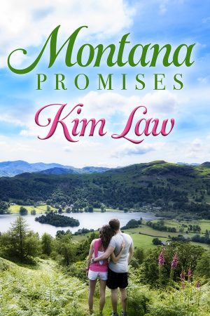 Cover for Montana Promises