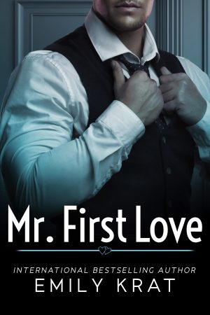Cover for Mr. First Love