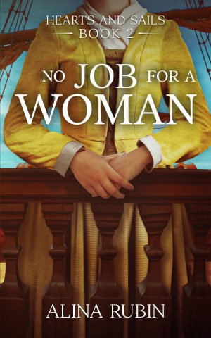 Cover for No Job for a Woman