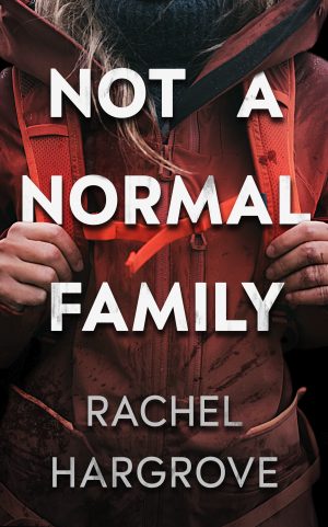 Cover for Not a Normal Family
