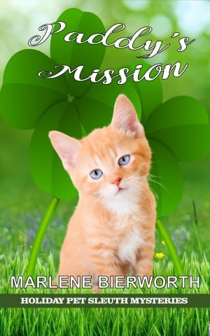 Cover for Paddy's Mission