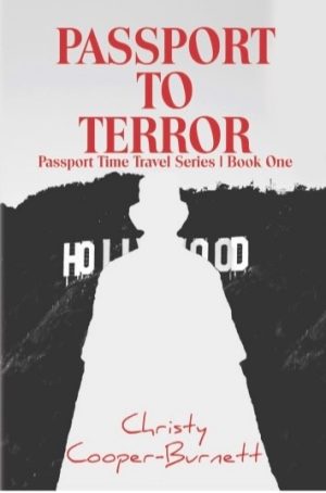 Cover for Passport to Terror