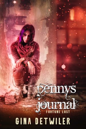 Cover for Penny's Journal: Fortune Lost