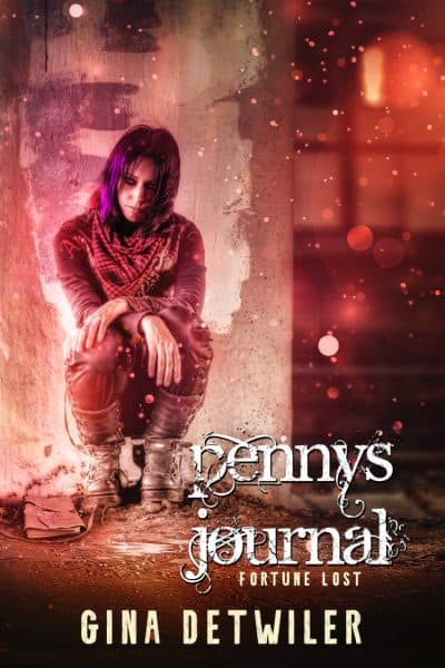 Cover for Penny's Journal: Fortune Lost