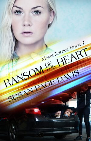 Cover for Ransom of the Heart