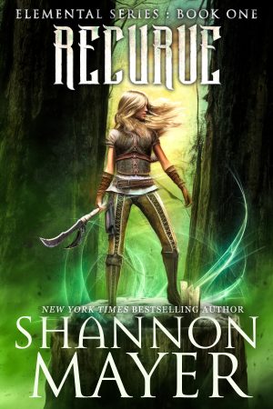 Cover for Recurve