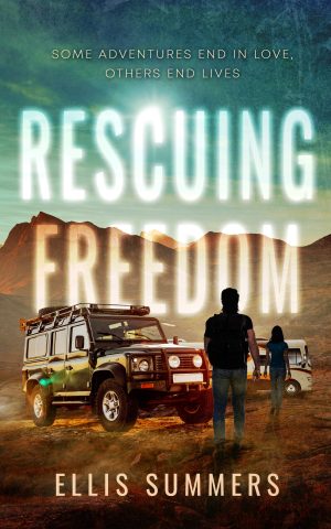 Cover for Rescuing Freedom