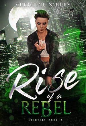 Cover for Rise of a Rebel