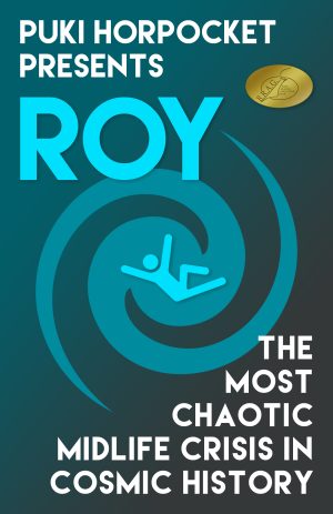 Cover for Roy