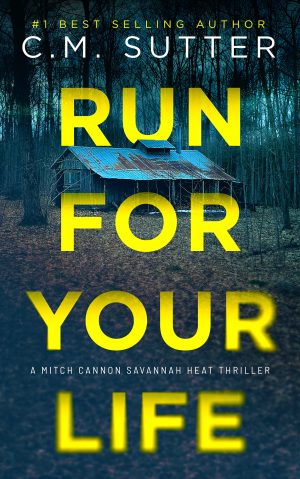 Cover for Run for Your Life