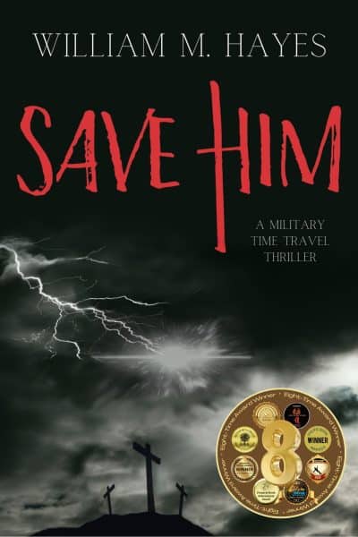 Cover for Save Him